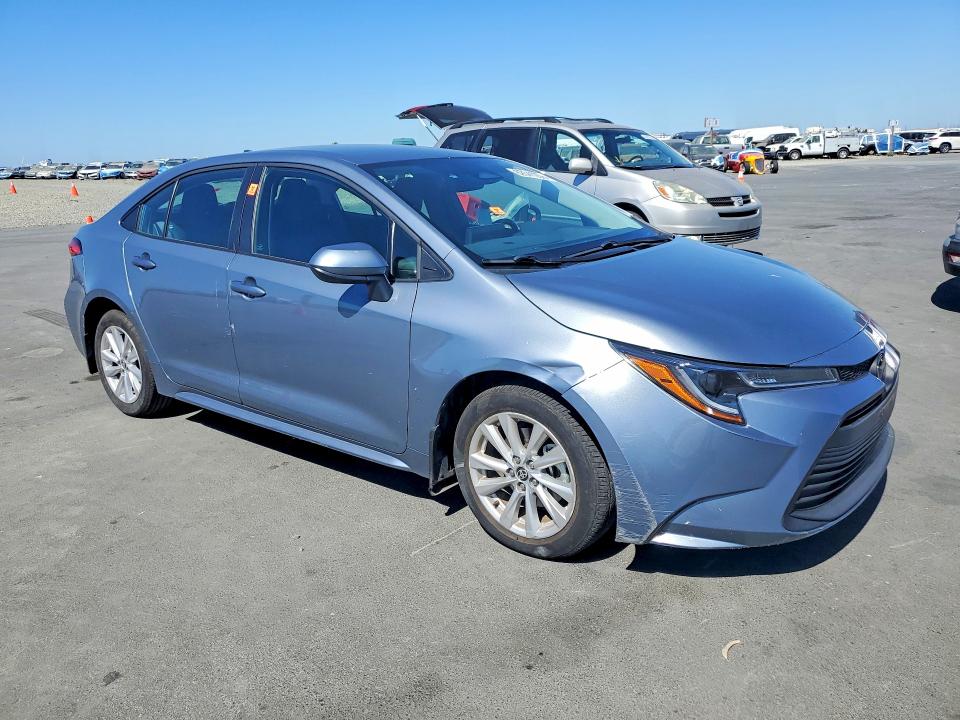 Photo 4 from auction – 2023 TOYOTA COROLLA with VIN 5YFB4MDE3PP043886