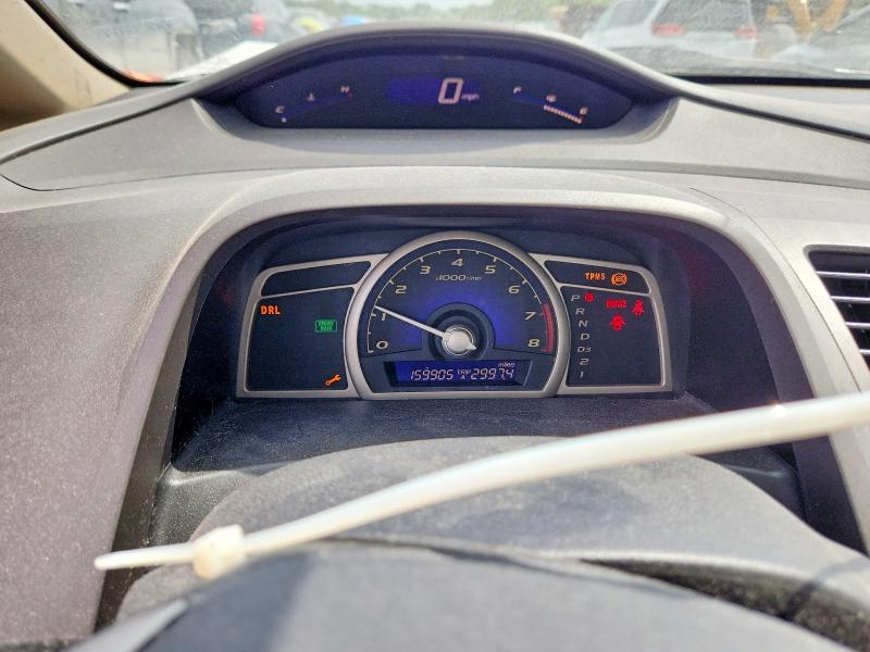 Photo 9 from auction – 2011 HONDA CIVIC with VIN 19XFA1F55BE032355