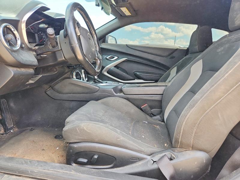 Photo 7 from auction – 2020 CHEVROLET CAMARO with VIN 1G1FB1RX7L0115086