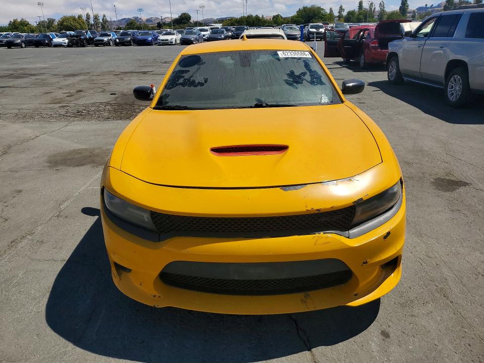 Photo 5 from auction – 2018 DODGE CHARGER with VIN 2C3CDXAG3JH193333