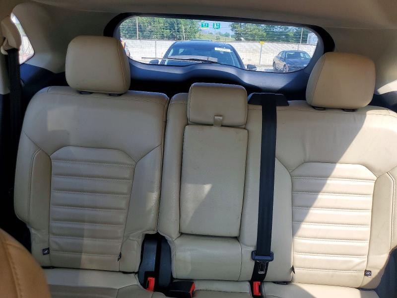 Photo 10 from auction – 2015 FORD EDGE with VIN 2FMTK3J99FBB19657