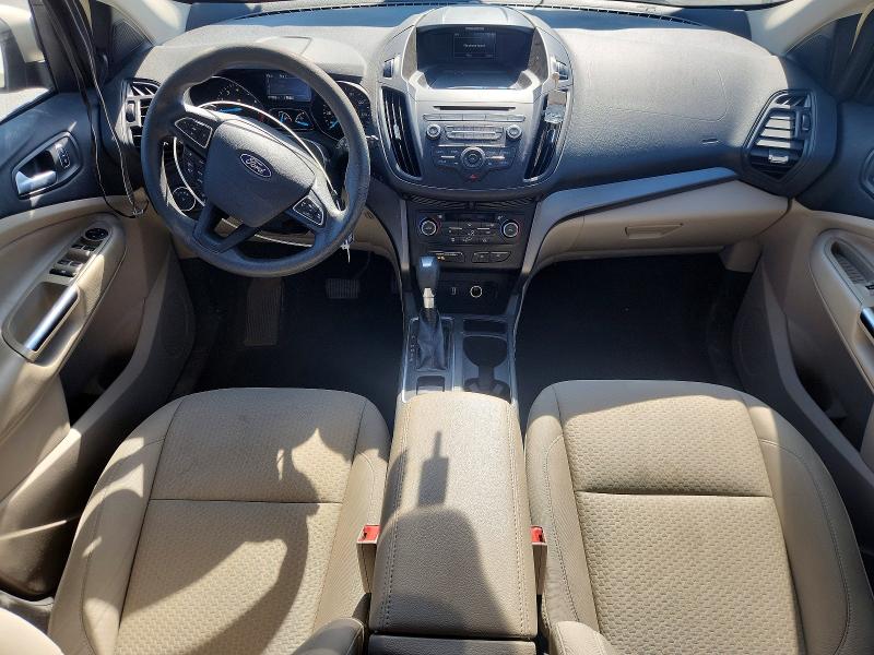 Photo 8 from auction – 2017 FORD ESCAPE with VIN 1FMCU9GD6HUD63305