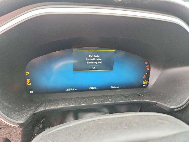 Photo 9 from auction – 2024 FORD ESCAPE with VIN 1FMCU9JZ1RUB08941