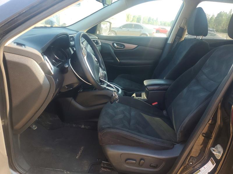 Photo 7 from auction – 2016 NISSAN ROGUE with VIN 5N1AT2MVXGC838084