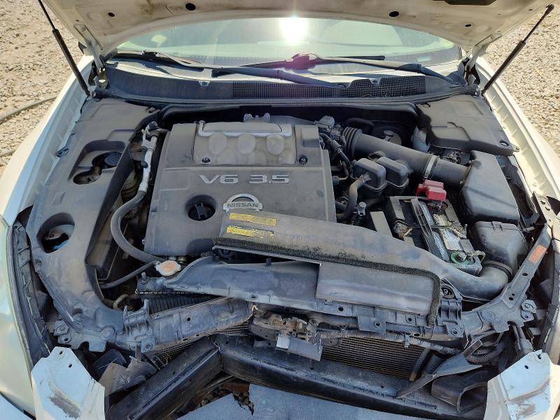 Photo 11 from auction – 2008 NISSAN MAXIMA with VIN 1N4BA41EX8C820349