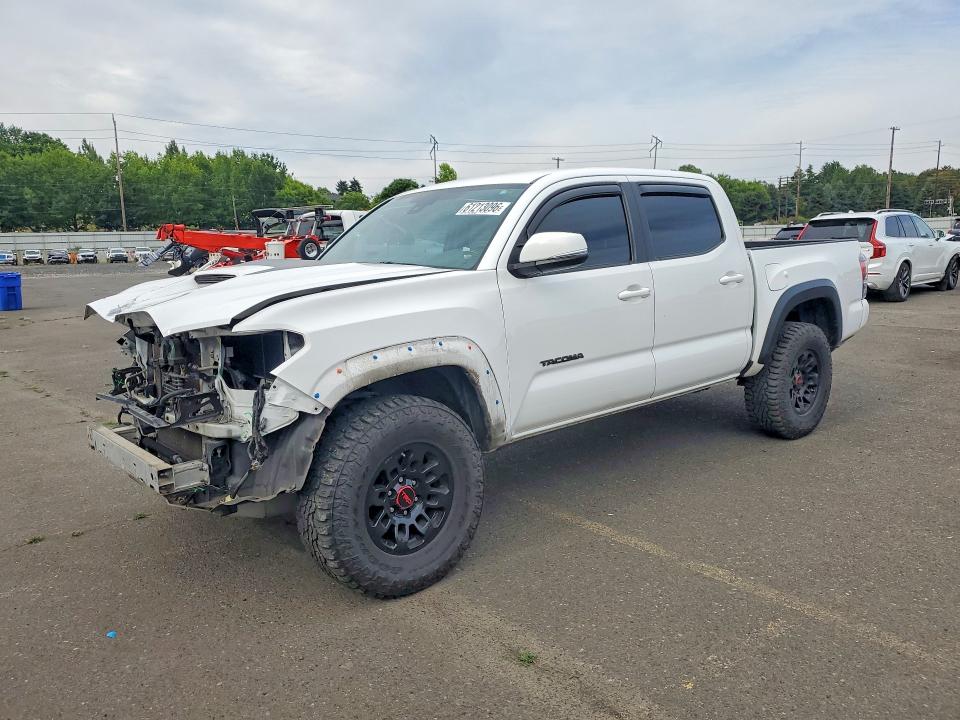 2018 TOYOTA TACOMA - Търг №61213096