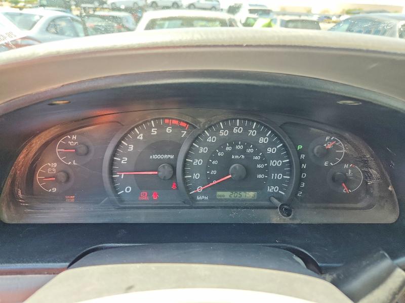 Photo 9 from auction – 2006 TOYOTA TUNDRA with VIN 5TBBT48166S477115