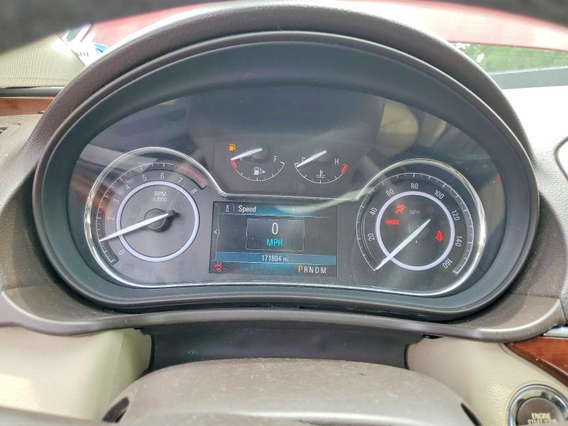Photo 9 from auction – 2014 BUICK REGAL with VIN 2G4GN5EX0E9243402