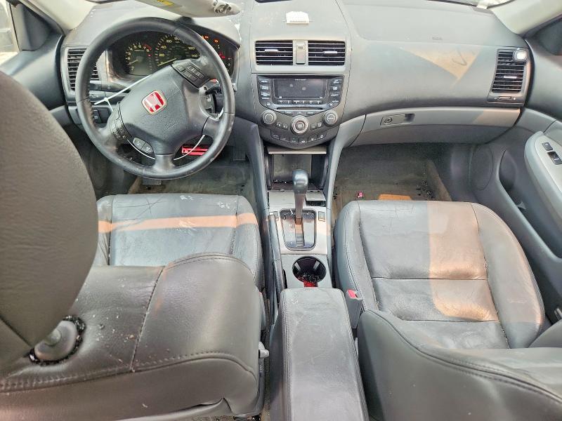 Photo 8 from auction – 2007 HONDA ACCORD with VIN 1HGCM668X7A066028