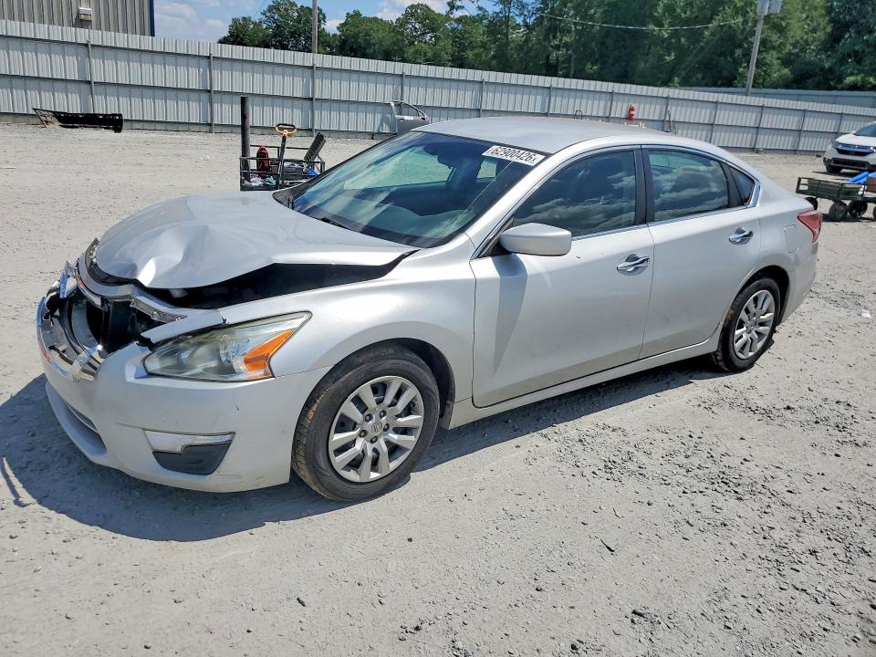 Photo 1 from auction – 2013 NISSAN ALTIMA with VIN 1N4AL3APXDN533819