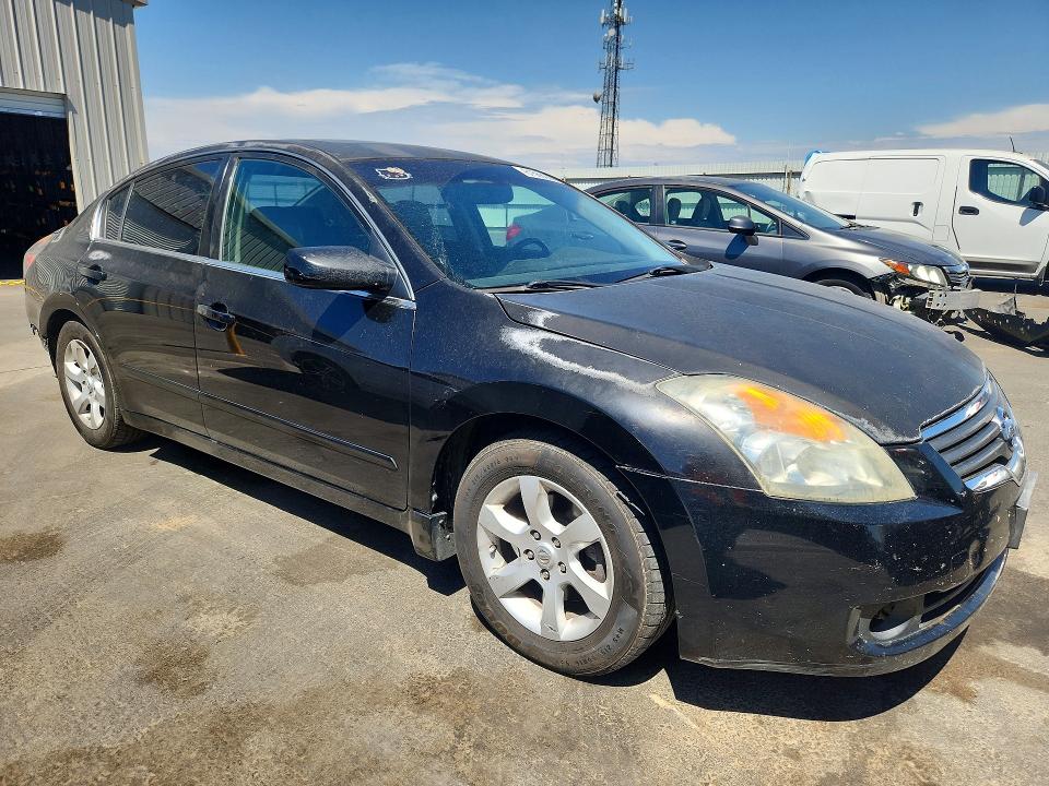Photo 4 from auction – 2009 NISSAN ALTIMA with VIN 1N4AL21E49N403597
