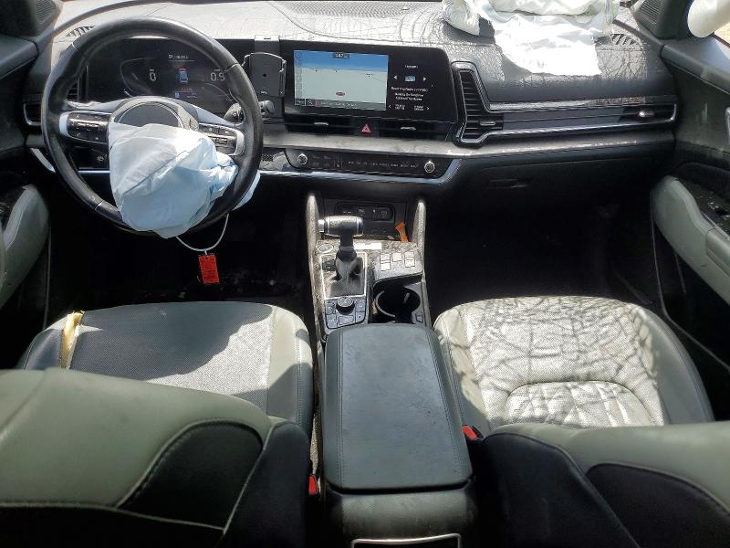 Photo 8 from auction – 2023 KIA SPORTAGE with VIN 5XYK6CAF2PG072284