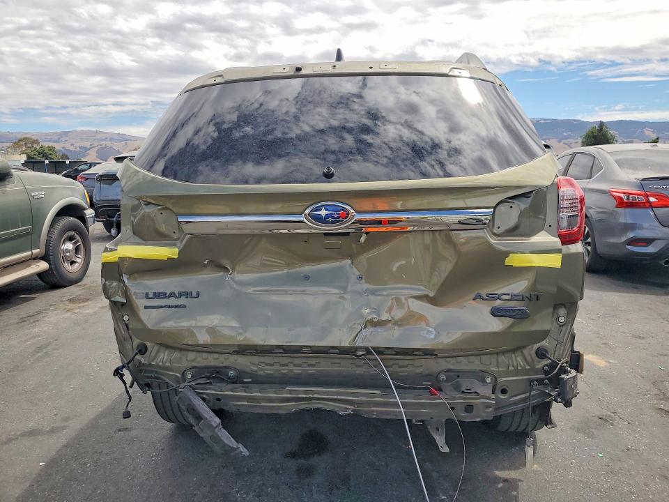 Photo 6 from auction – 2022 SUBARU ASCENT with VIN 4S4WMAJD1N3456502
