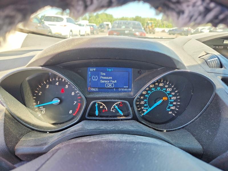 Photo 9 from auction – 2013 FORD ESCAPE with VIN 1FMCU0F78DUC46388