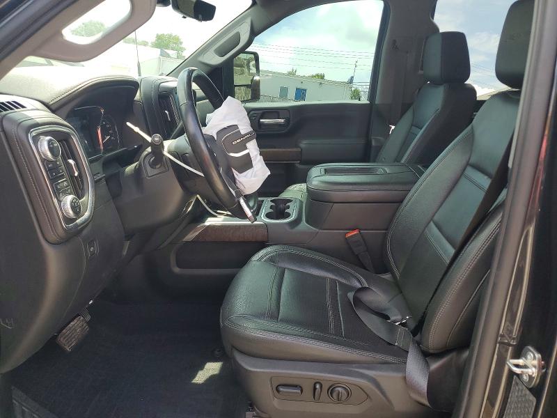 Photo 7 from auction – 2020 GMC SIERRA with VIN 1GT49REY9LF278309