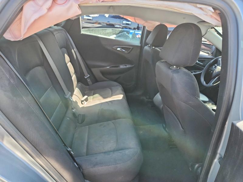 Photo 10 from auction – 2024 CHEVROLET MALIBU with VIN 1G1ZC5STXRF224530