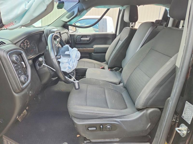 Photo 7 from auction – 2019 CHEVROLET SILVERADO with VIN 1GCRYDED4KZ334064