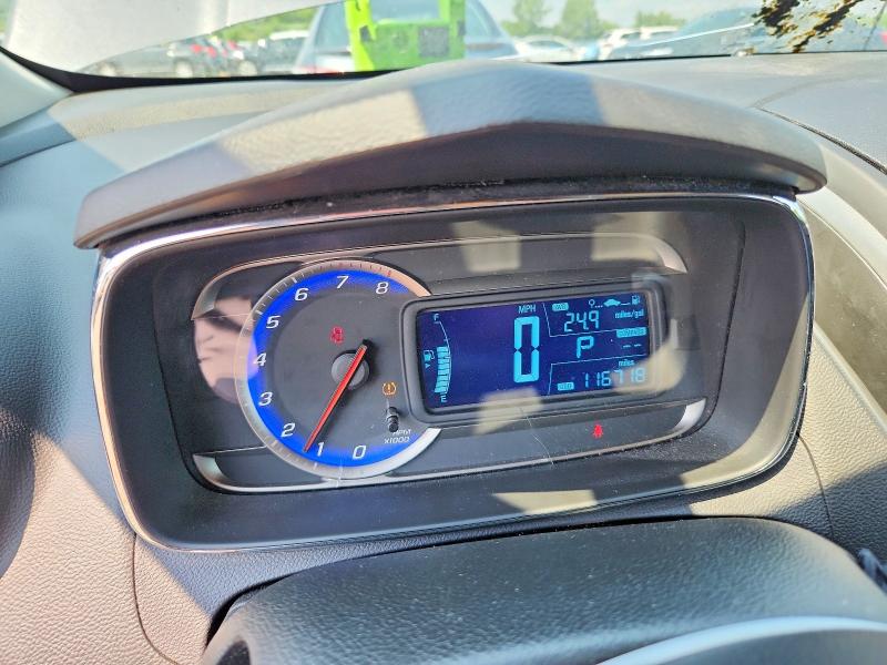 Photo 9 from auction – 2016 CHEVROLET TRAX with VIN 3GNCJKSB9GL249390