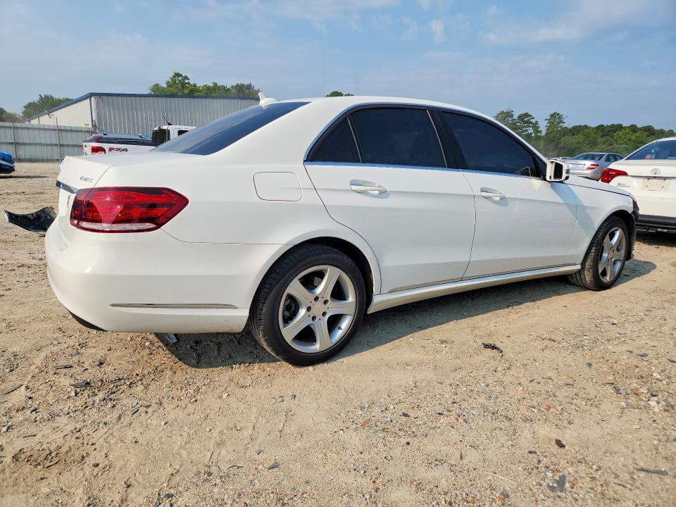 Photo 3 from auction – 2014 MERCEDES-BENZ E with VIN WDDHF8JB0EB059096