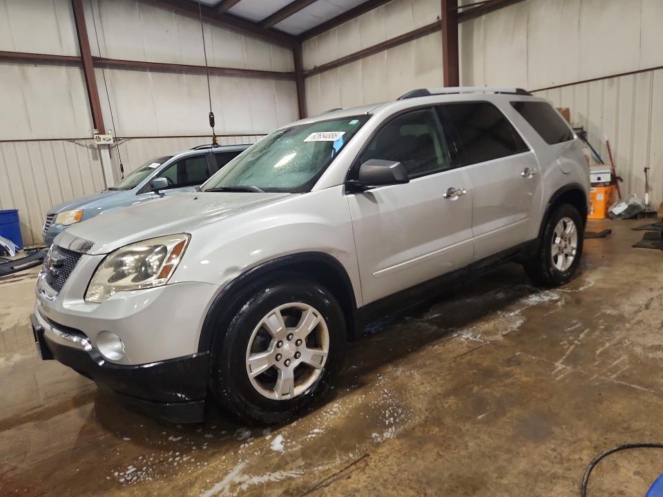 GMC ACADIA 2011 with VIN 1GKKVPED6BJ329608 - Photo from auction