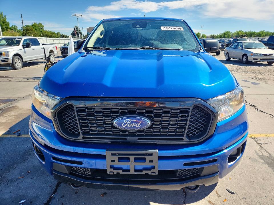 Photo 5 from auction – 2020 FORD RANGER with VIN 1FTER4FH6LLA25049