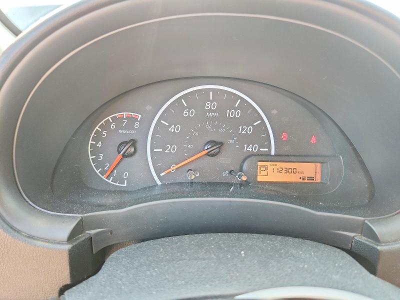 Photo 9 from auction – 2019 NISSAN VERSA with VIN 3N1CN7AP2KL808944