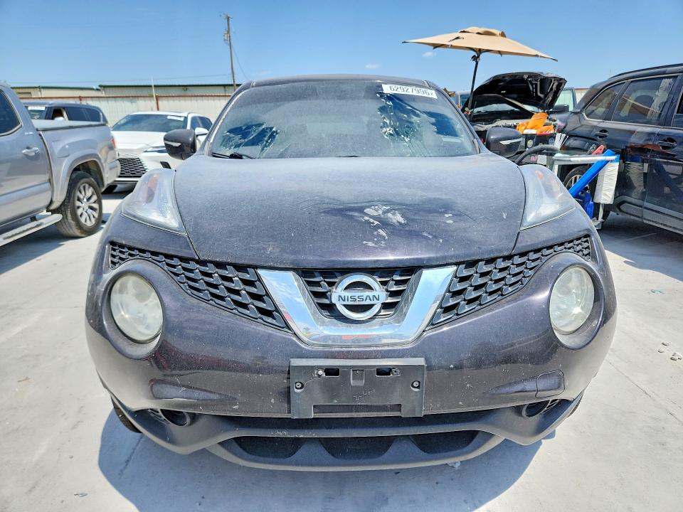 Photo 5 from auction – 2017 NISSAN JUKE with VIN JN8AF5MR4HT700644