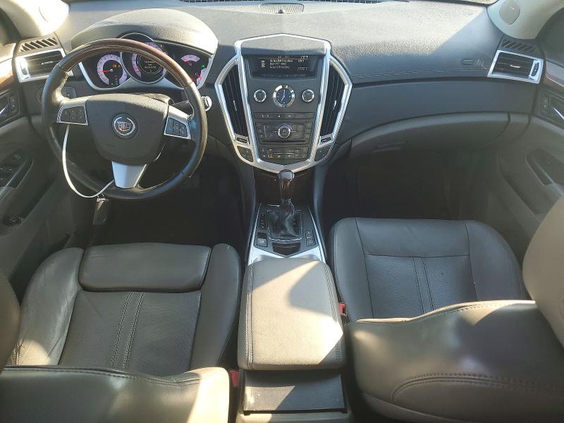 Photo 8 from auction – 2012 CADILLAC SRX with VIN 3GYFNAE33CS500665