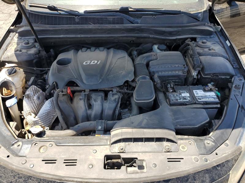 صورة رقم 11 من المزاد - 2015 KIA OPTIMA مع VIN 5XXGM4A71FG475119