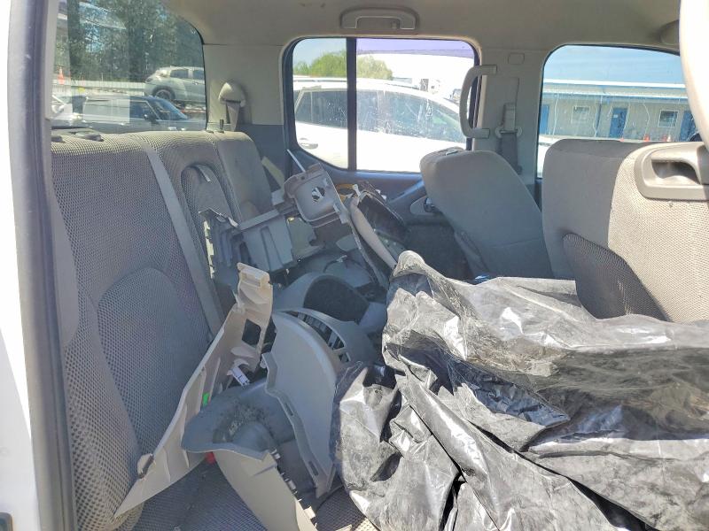 Photo 10 from auction – 2005 NISSAN FRONTIER with VIN 1N6AD07W25C412166