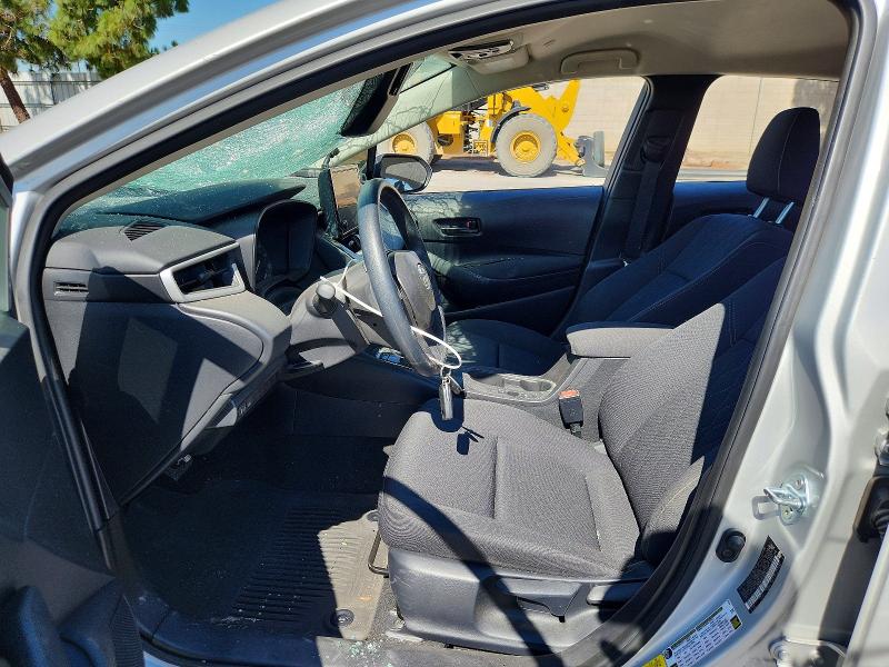 Photo 7 from auction – 2025 TOYOTA COROLLA with VIN 5YFB4MDE4SP268570