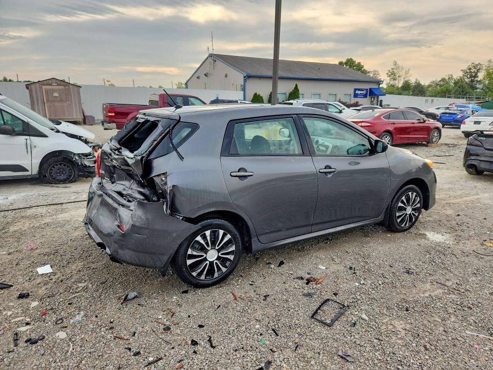 Photo 3 from auction – 2013 TOYOTA MATRIX with VIN 2T1KU4EE9DC088969