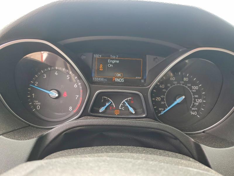 Photo 9 from auction – 2018 FORD FOCUS with VIN 1FADP3H25JL279312