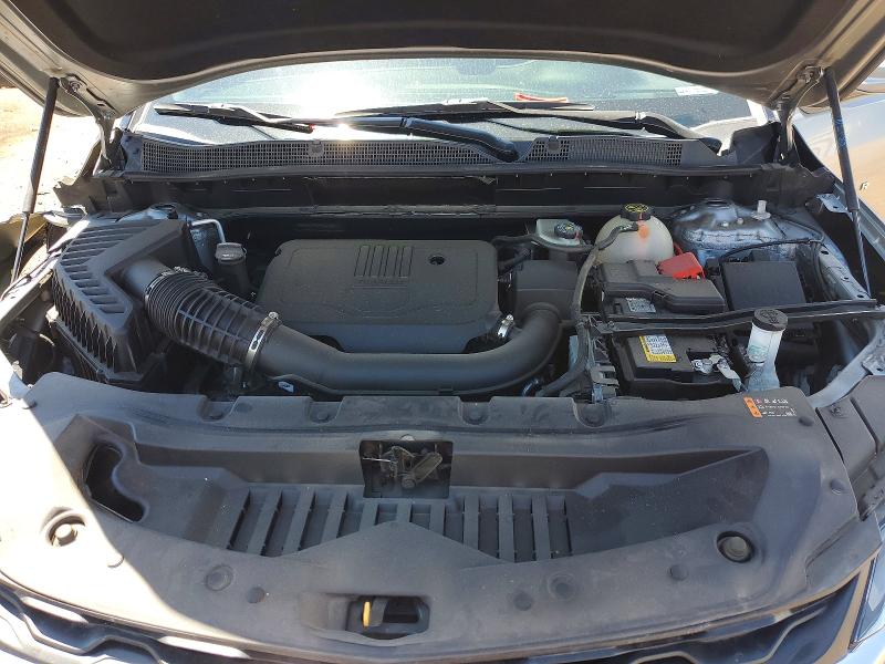 Photo 11 from auction – 2023 CHEVROLET BLAZER with VIN 3GNKBCR45PS222831