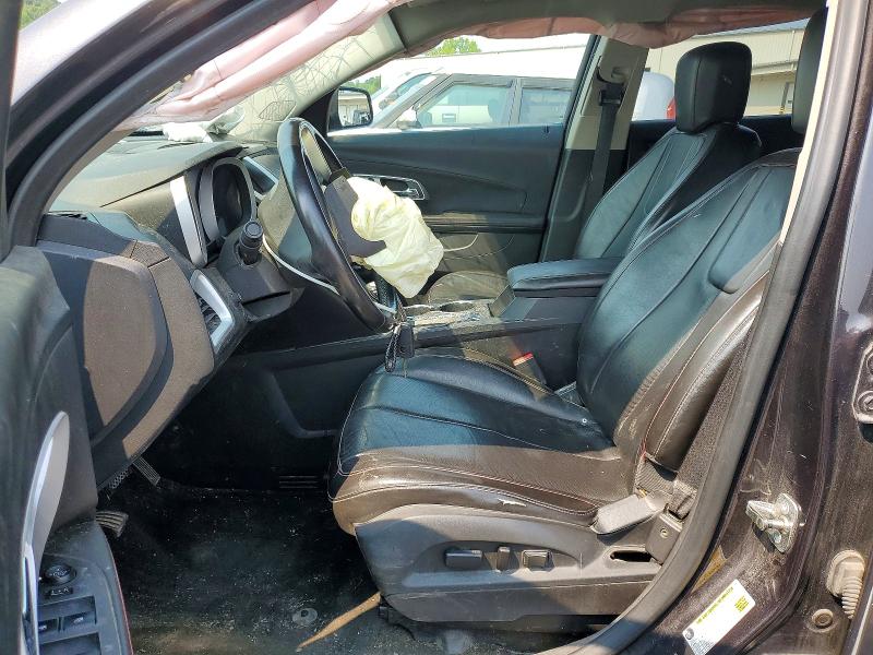 Photo 7 from auction – 2015 CHEVROLET EQUINOX with VIN 1GNFLGEK0FZ132921