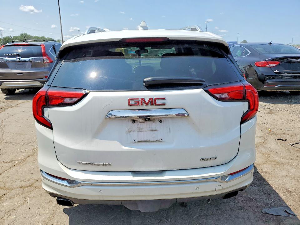 Photo 6 from auction – 2020 GMC TERRAIN with VIN 3GKALXEX6LL180994