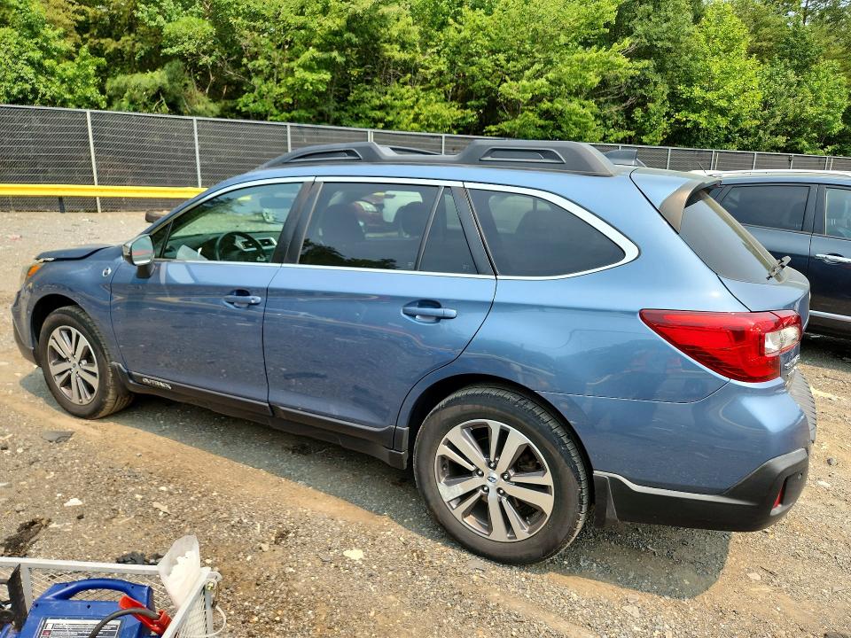 Photo 2 from auction – 2018 SUBARU OUTBACK with VIN 4S4BSANC9J3284848