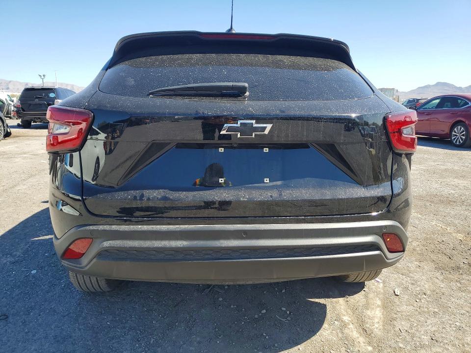 Photo 6 from auction – 2025 CHEVROLET TRAX with VIN KL77LFEP3SC154750