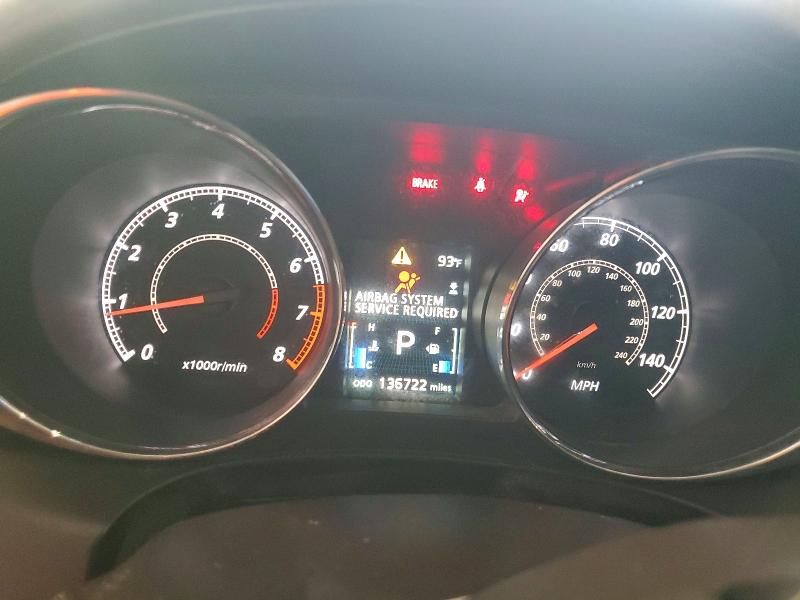 Photo 9 from auction – 2018 MITSUBISHI OUTLANDER SPORT with VIN JA4AR3AW2JU000844