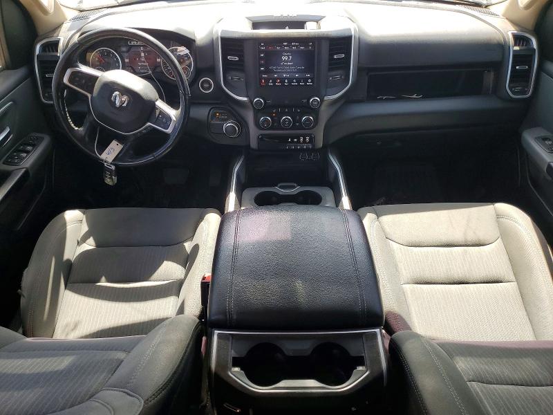 Photo 8 from auction – 2020 RAM 1500 with VIN 1C6RREBT4LN256237
