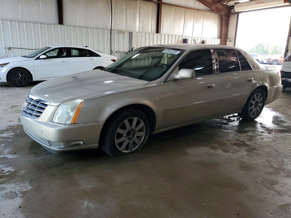 CADILLAC DTS 2007 with VIN 1G6KD57Y37U193871 - Photo from auction