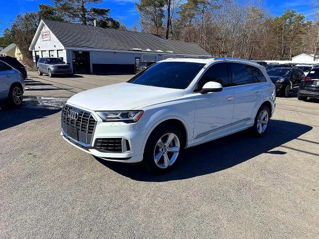 Photo 2 from auction – 2023 AUDI Q7 with VIN WA1ACBF70PD010097