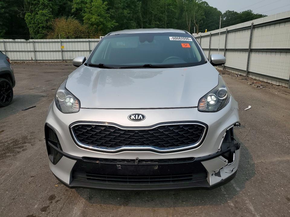 Photo 5 from auction – 2021 KIA SPORTAGE with VIN KNDPM3AC3M7926516