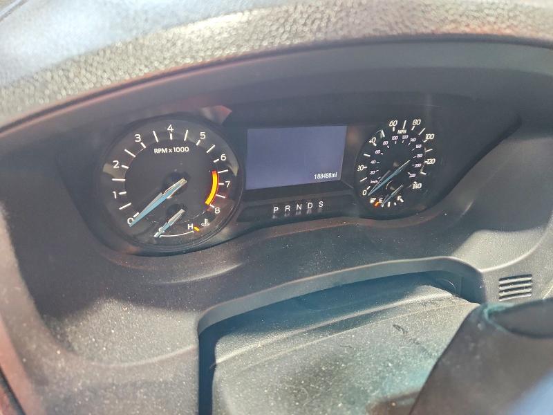 Photo 9 from auction – 2017 FORD EXPLORER with VIN 1FM5K7B82HGB26743