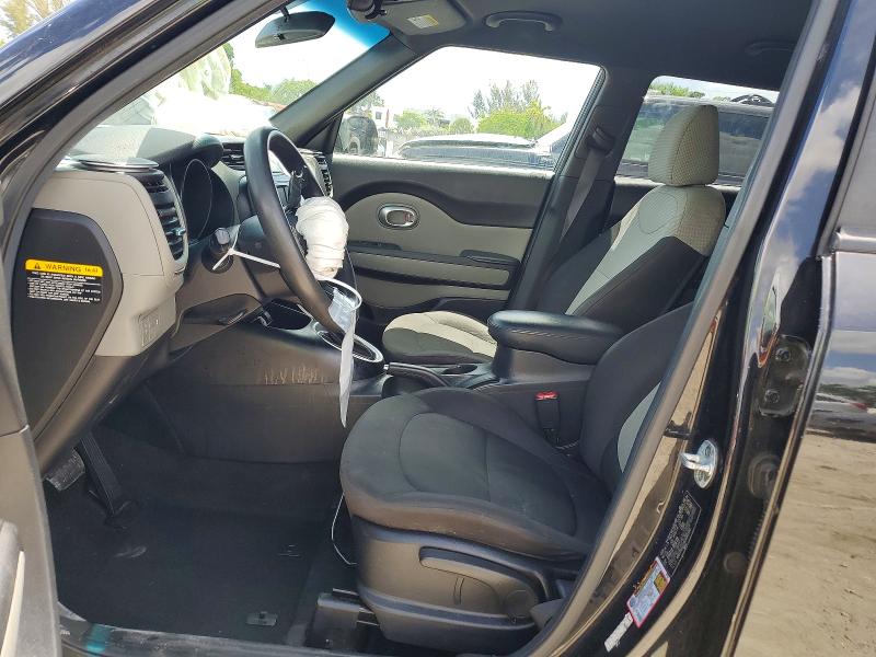 Photo 7 from auction – 2017 KIA SOUL with VIN KNDJN2A27H7885480