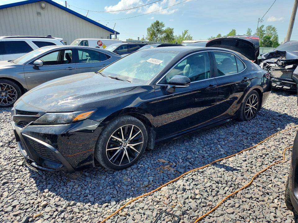 2023 TOYOTA CAMRY HYBRID - Търг №73345655