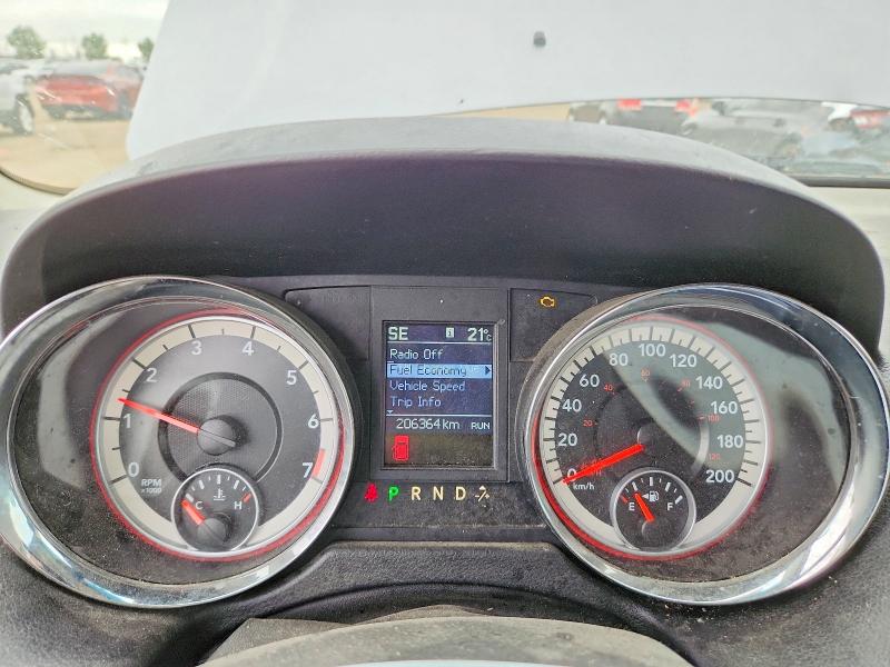 Foto 9 de la subasta – 2014 DODGE GRAND CARAVAN con VIN 2C4RDGDG7ER370984