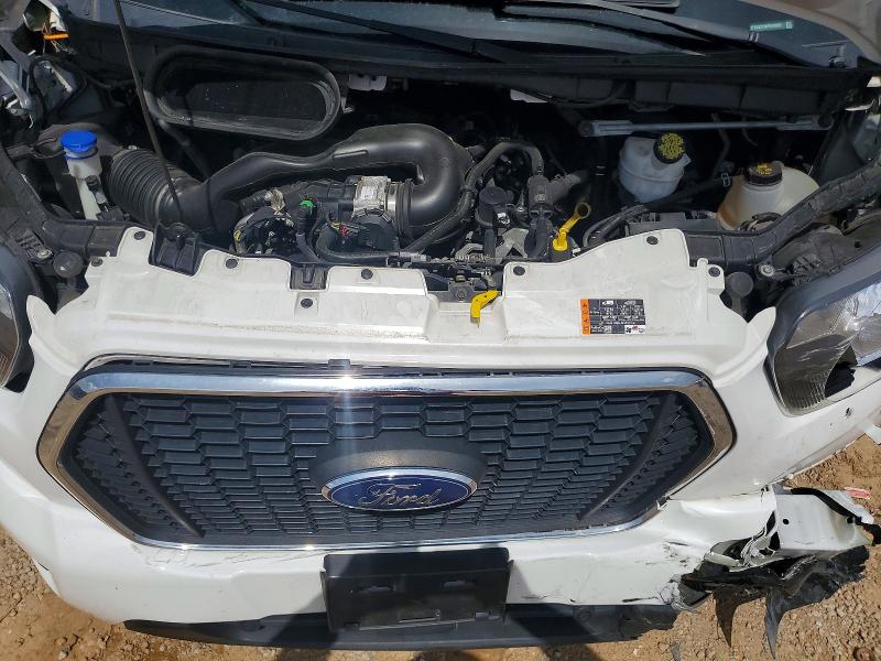 Photo 12 from auction – 2023 FORD TRANSIT with VIN 1FBAX2Y88PKA93892