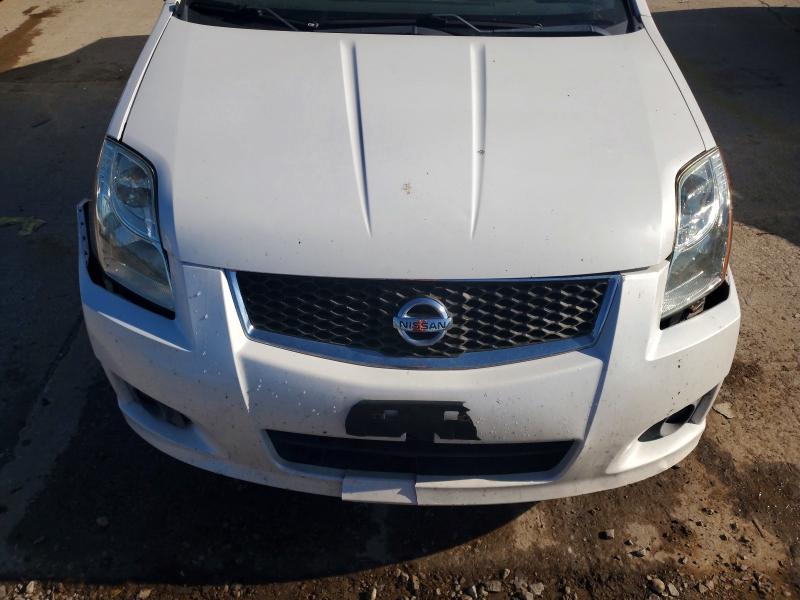 Photo 11 from auction – 2011 NISSAN SENTRA with VIN 3N1AB6AP9BL727756