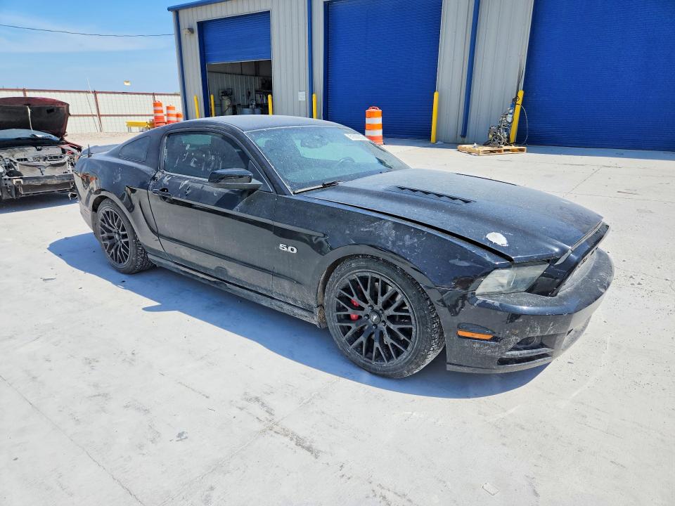 Photo 4 from auction – 2013 FORD MUSTANG with VIN 1ZVBP8CF1D5243258